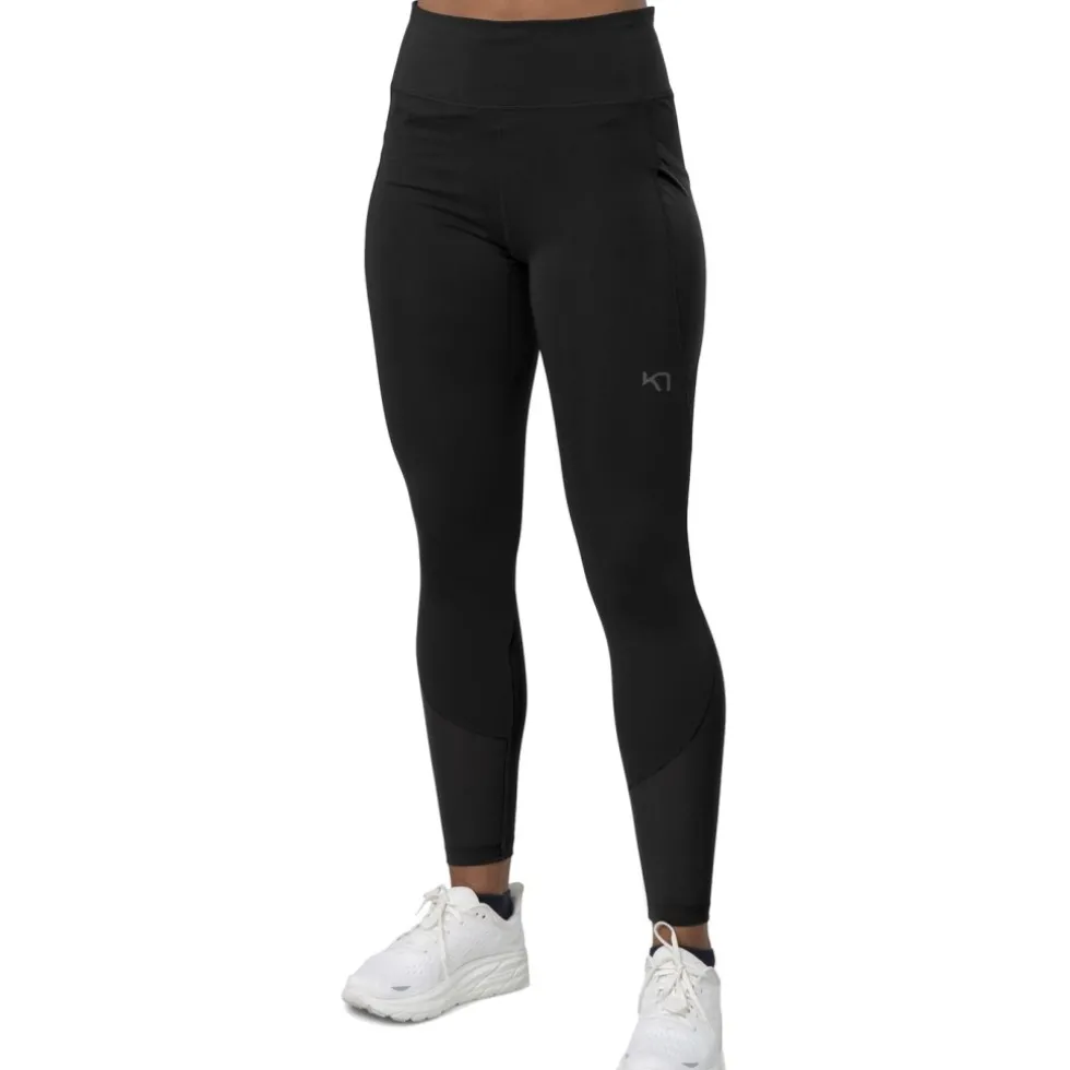 Kari Traa Vilde Air Leggings Dames - zwart