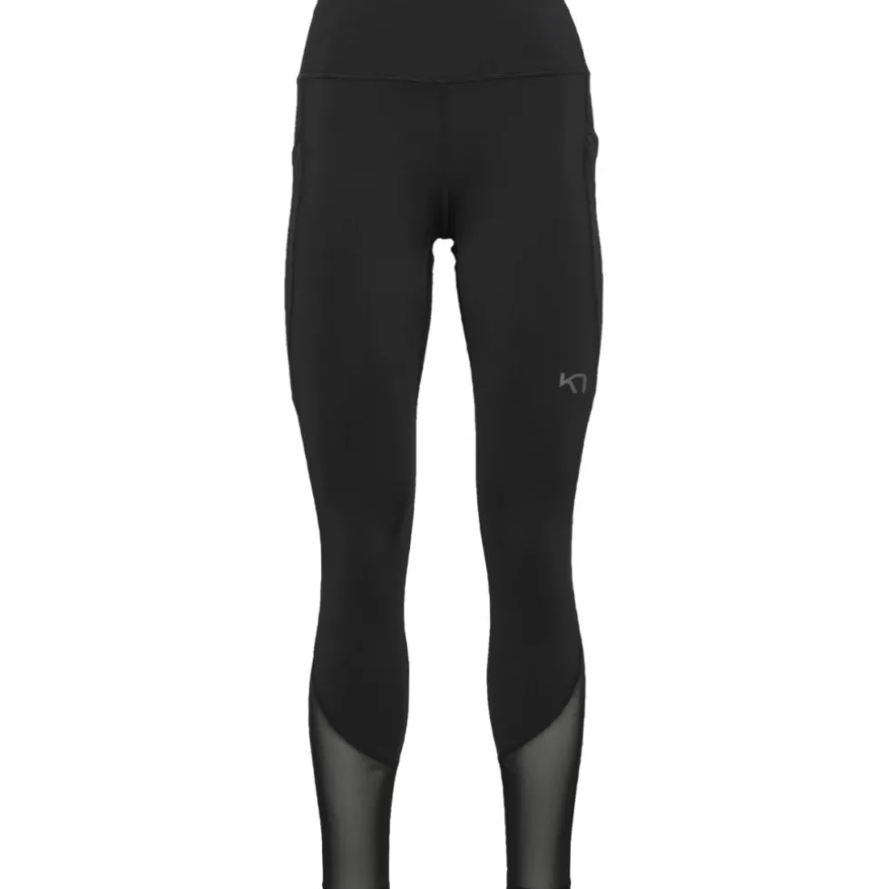 Kari Traa Vilde Air Leggings Dames - zwart