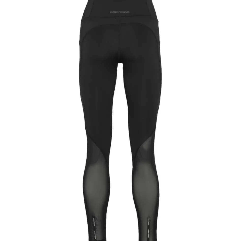 Kari Traa Vilde Air Leggings Dames - zwart