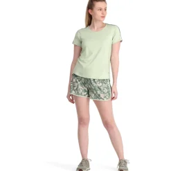 Kari Traa Vilde T-Shirt Dames - slate