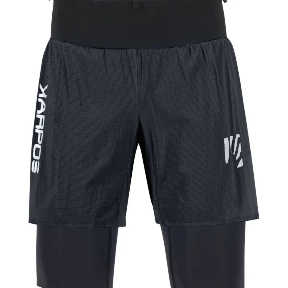 Karpos Lavaredo Ultra 2-in-1 Shorts Heren - vulcan