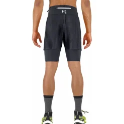 Karpos Lavaredo Ultra 2-in-1 Shorts Heren - vulcan