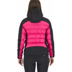 Jassen & Vesten < Karpos astei Active Pus Jas Dames - purpe/back