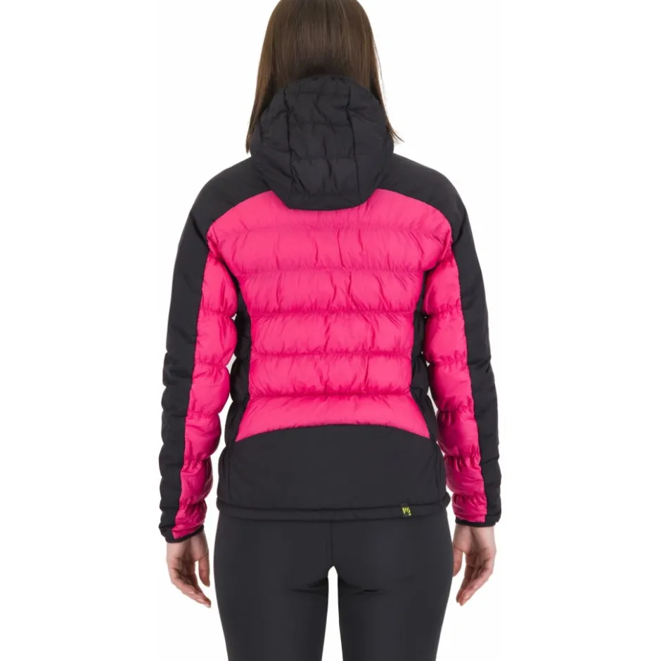 Jassen & Vesten < Karpos astei Active Pus Jas Dames - purpe/back