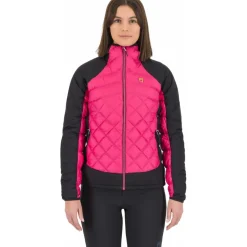 Jassen & Vesten < Karpos astei Active Pus Jas Dames - purpe/back