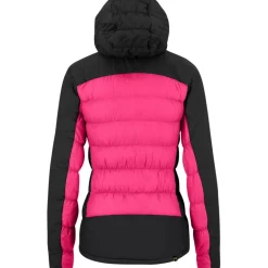 Jassen & Vesten < Karpos astei Active Pus Jas Dames - purpe/back
