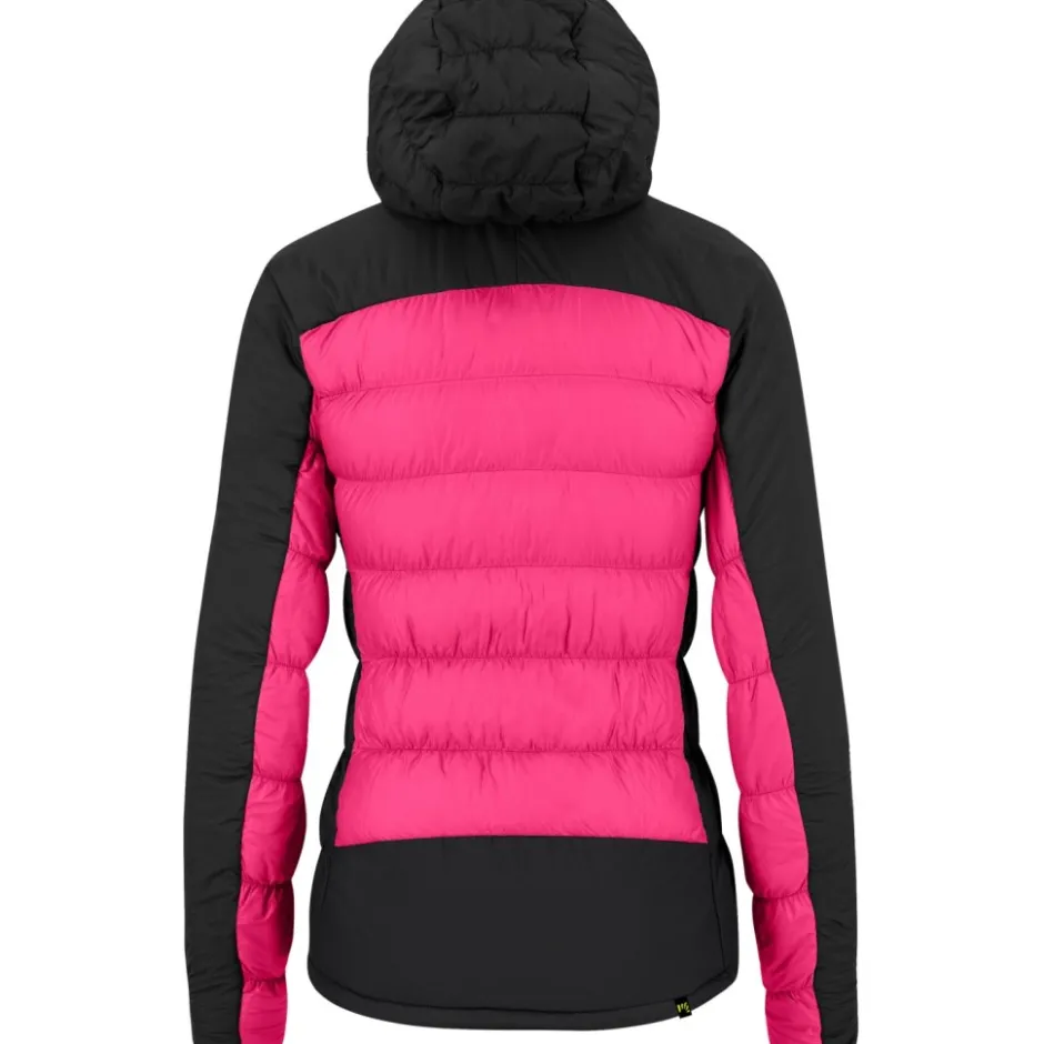 Jassen & Vesten < Karpos astei Active Pus Jas Dames - purpe/back
