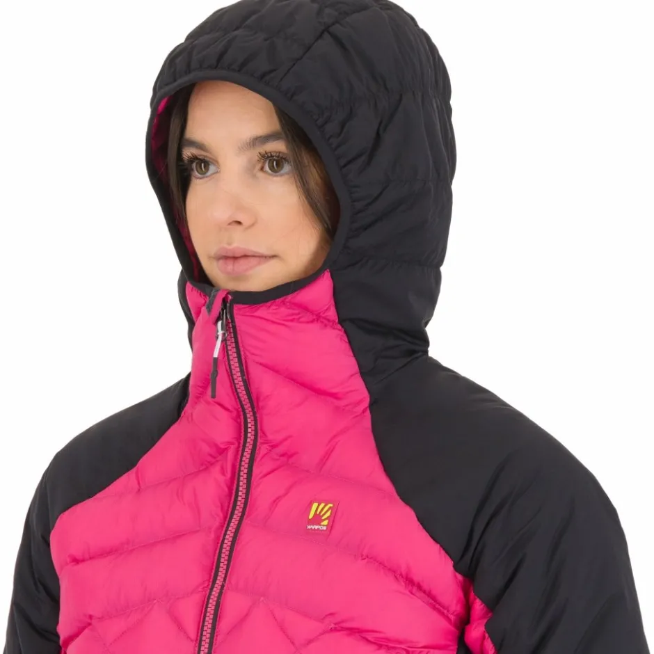 Jassen & Vesten < Karpos astei Active Pus Jas Dames - purpe/back