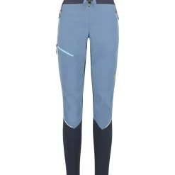 Karpos Rock Evo Klimbroek Dames - windward blue/vulcan