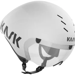 KASK Bambino Pro Evo Time Tijdrithelm - wit
