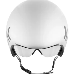 KASK Bambino Pro Evo Time Tijdrithelm - wit