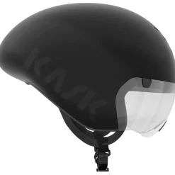 KASK Bambino Pro Time Tijdrithelm - Zwart Mat