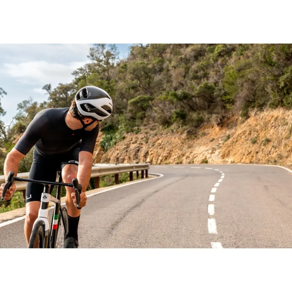 Gravelhelmen < KASK Eemento WG11 Fiethem - porty Grey