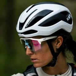 KASK Elemento WG11 Fietshelm - Wit