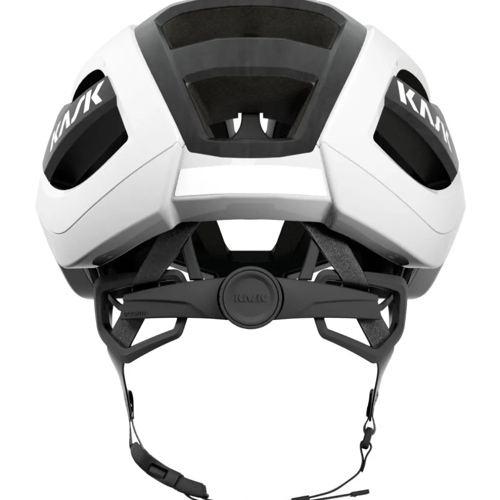 KASK Elemento WG11 Fietshelm - Wit