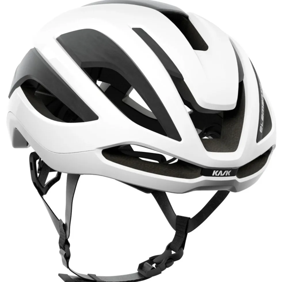 KASK Elemento WG11 Fietshelm - Wit