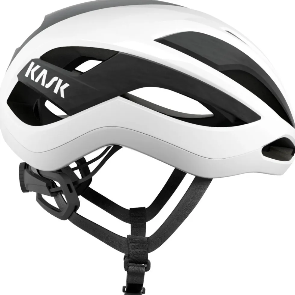 KASK Elemento WG11 Fietshelm - Wit