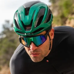 KASK Elemento WG11 Fietshelm - Zwart