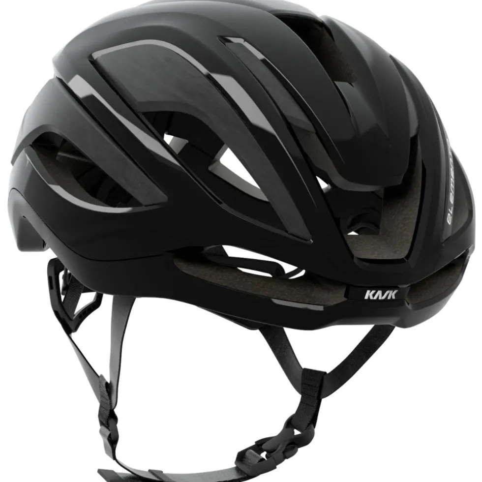 KASK Elemento WG11 Fietshelm - Zwart