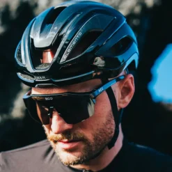 KASK Elemento WG11 Fietshelm - Zwart