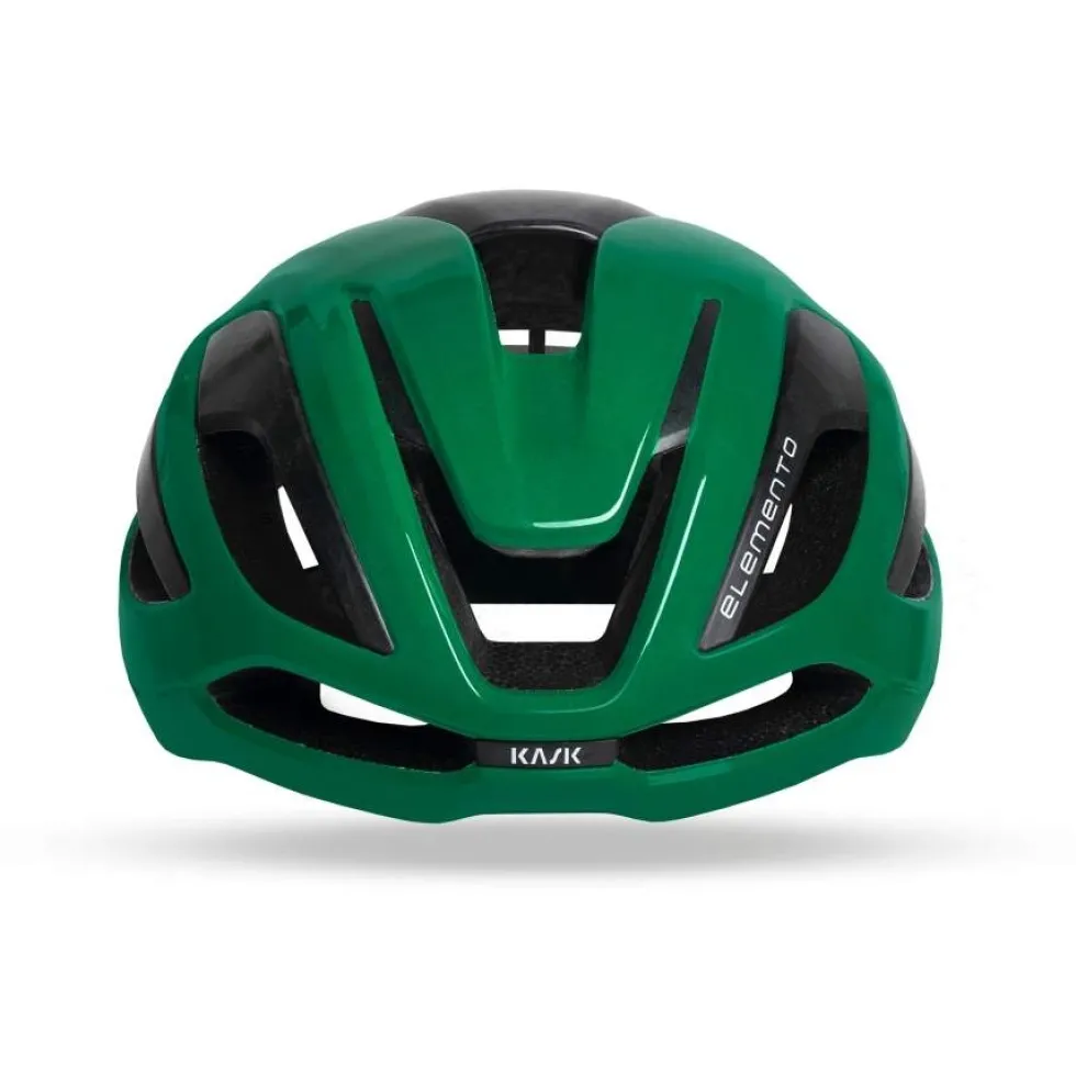 KASK Elemento WG11 Fietshelm - Zwart
