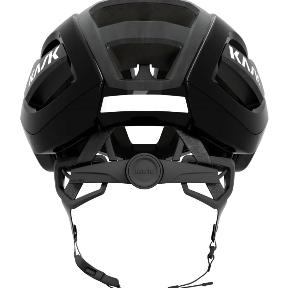 KASK Elemento WG11 Fietshelm - Zwart