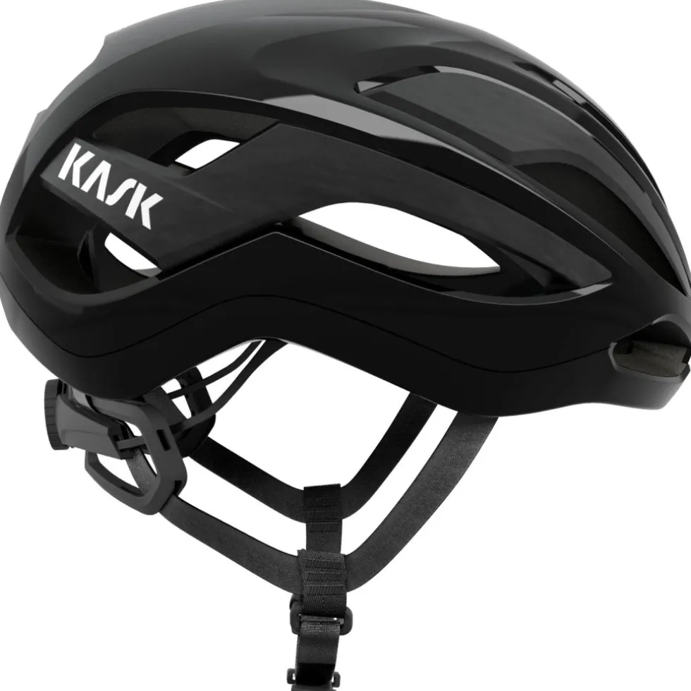 KASK Elemento WG11 Fietshelm - Zwart