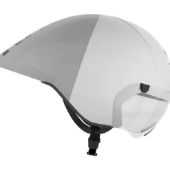 Tijdrithelmen < KASK istra Tria Heet - White/Siver