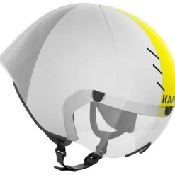 Tijdrithelmen < KASK istra Tria Heet - White/Siver