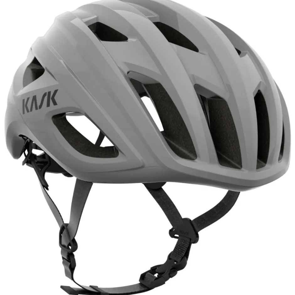Racefietshelmen < KASK ojito³ WG11 Racefiethe - Grey
