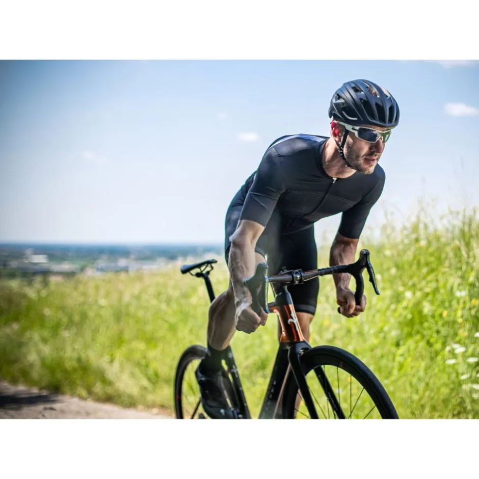 Racefietshelmen < KASK ojito³ WG11 Racefiethe - Grey