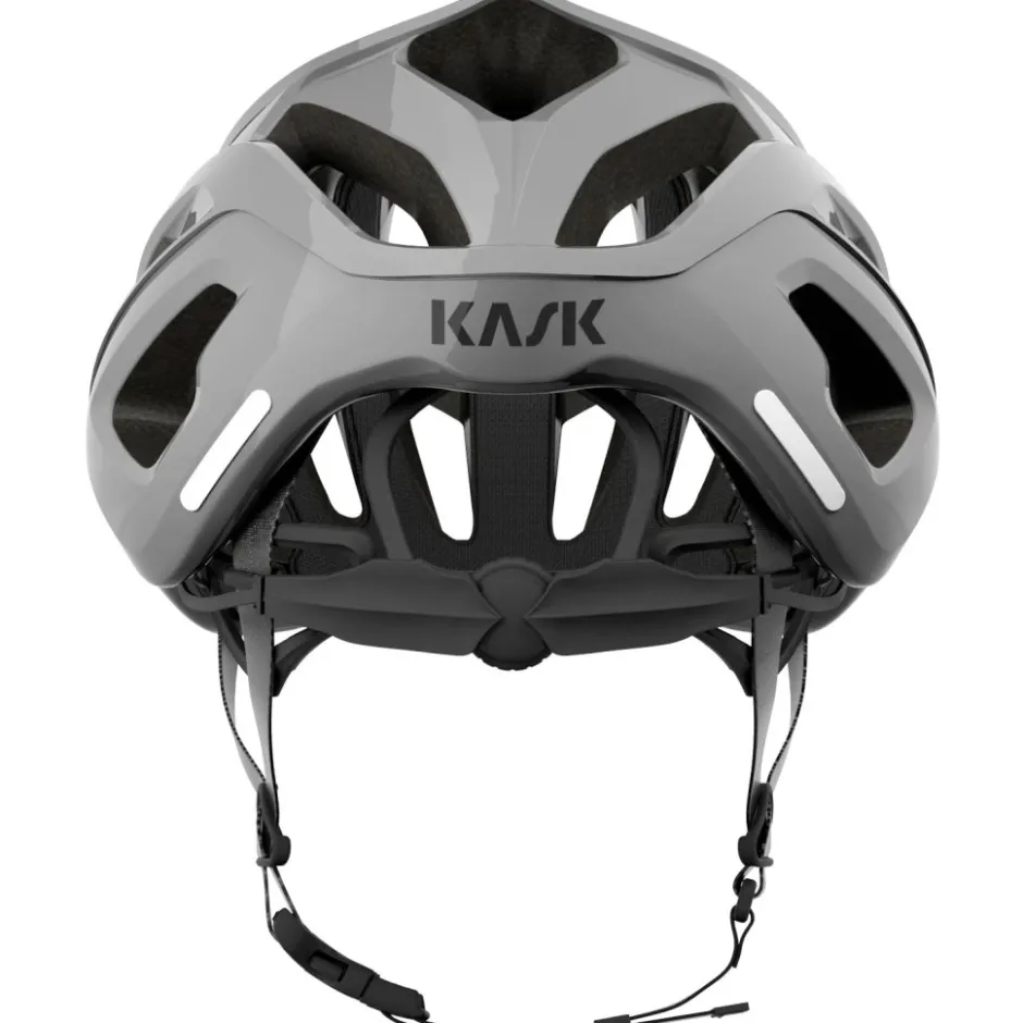 Racefietshelmen < KASK ojito³ WG11 Racefiethe - Grey