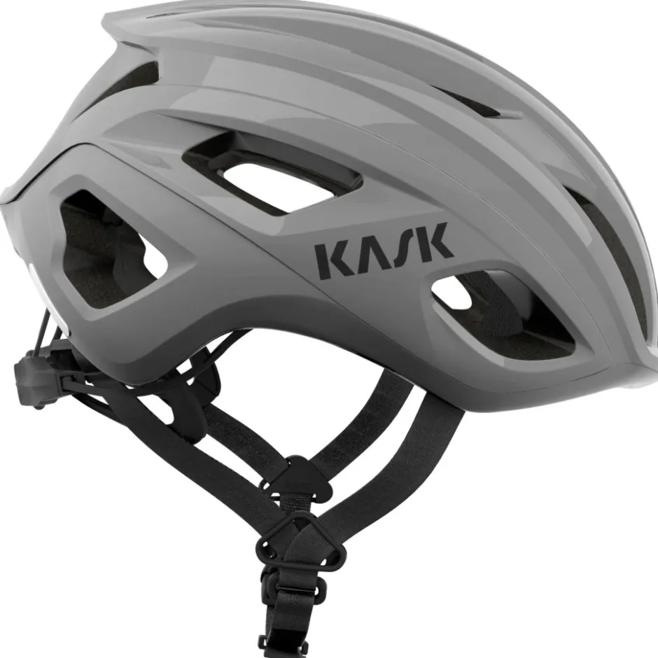 Racefietshelmen < KASK ojito³ WG11 Racefiethe - Grey