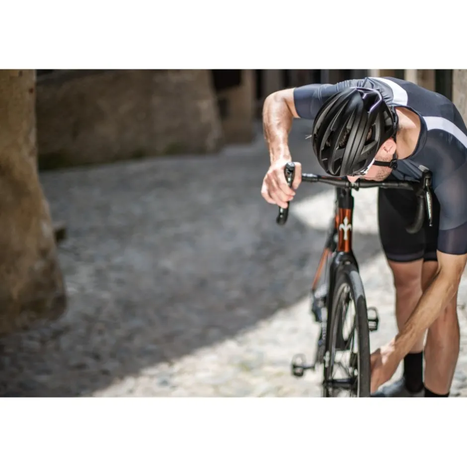 Racefietshelmen < KASK ojito³ WG11 Racefiethe - Grey