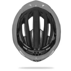Racefietshelmen < KASK ojito³ WG11 Racefiethe - Orange Fuo