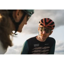 KASK Protone Icon WG11 Racefietshelm - Celestial Yellow Matt