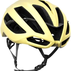 KASK Protone Icon WG11 Racefietshelm - Celestial Yellow Matt