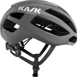 Racefietshelmen < KASK Protone Icon WG11 Racefiethe - grij