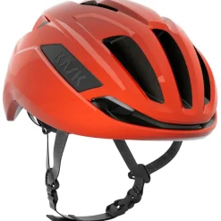 Gravelhelmen < KASK Sintesi Fietshe - Tangerine