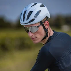 Gravelhelmen < KASK Sintesi Fietshe - Wit