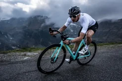Gravelhelmen < KASK Sintesi Fietshe - Wit