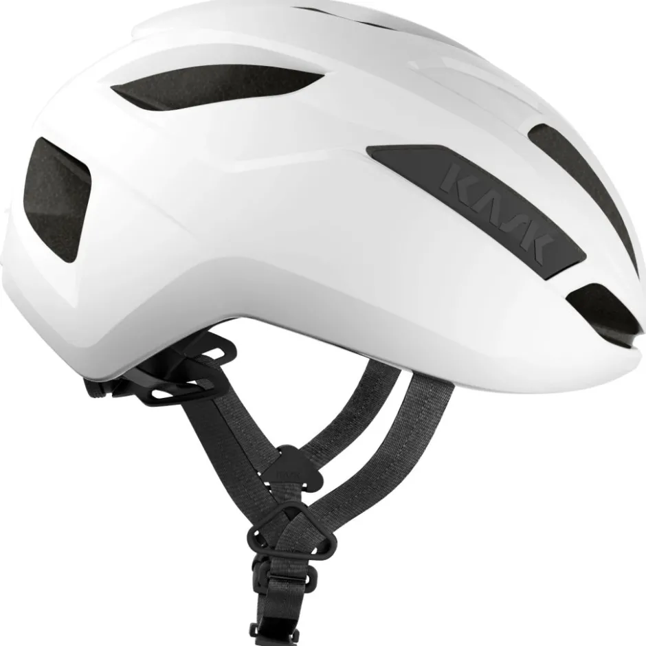 Gravelhelmen < KASK Sintesi Fietshe - Wit
