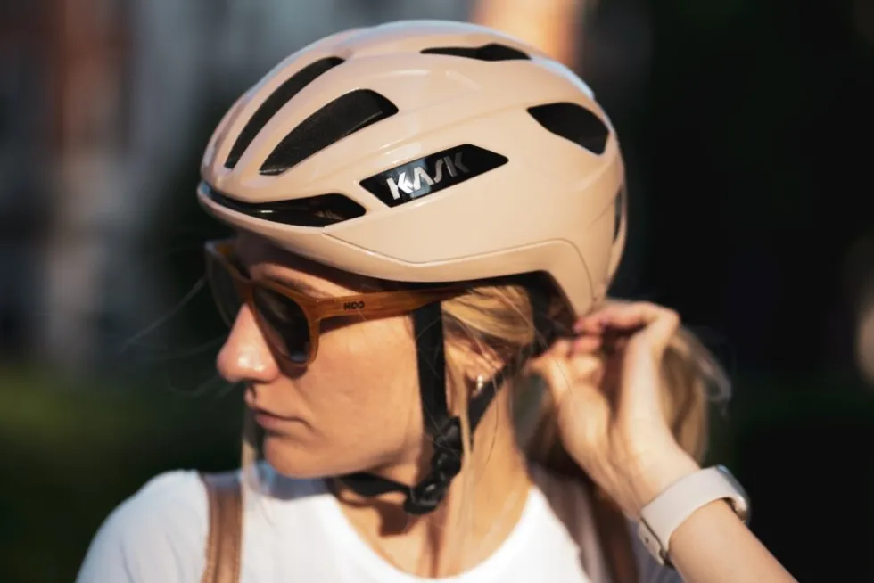 KASK Sintesi Fietshelm - Zwart