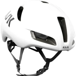 Racefietshelmen < KASK UTOPIA Y WG11 Racefiethe - Wit