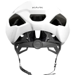 Racefietshelmen < KASK UTOPIA Y WG11 Racefiethe - Wit