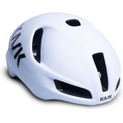Racefietshelmen < KASK UTOPIA Y WG11 Racefiethe - Wit