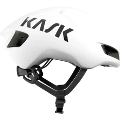 Racefietshelmen < KASK UTOPIA Y WG11 Racefiethe - Wit