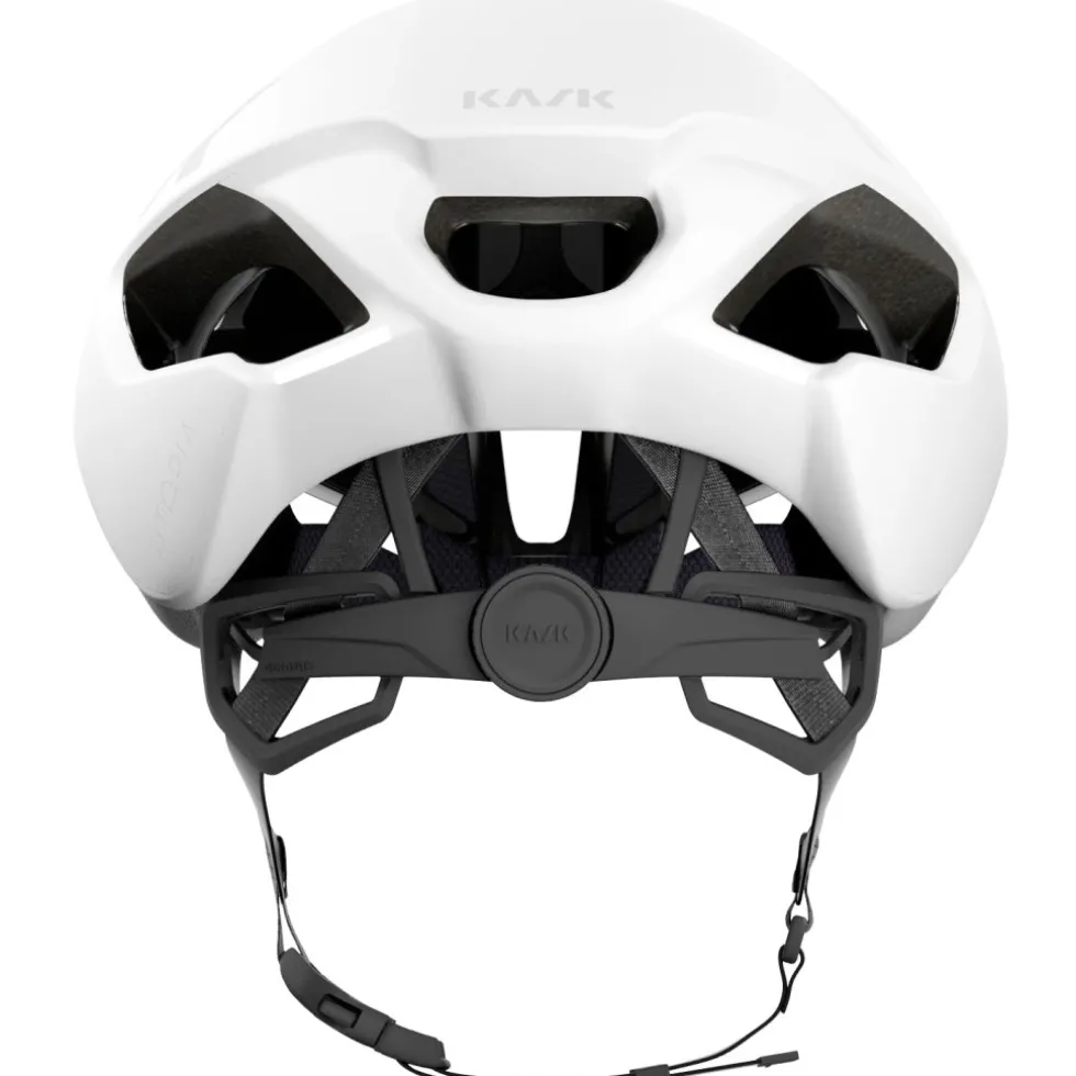 KASK UTOPIA Y WG11 Racefietshelm - White Matt