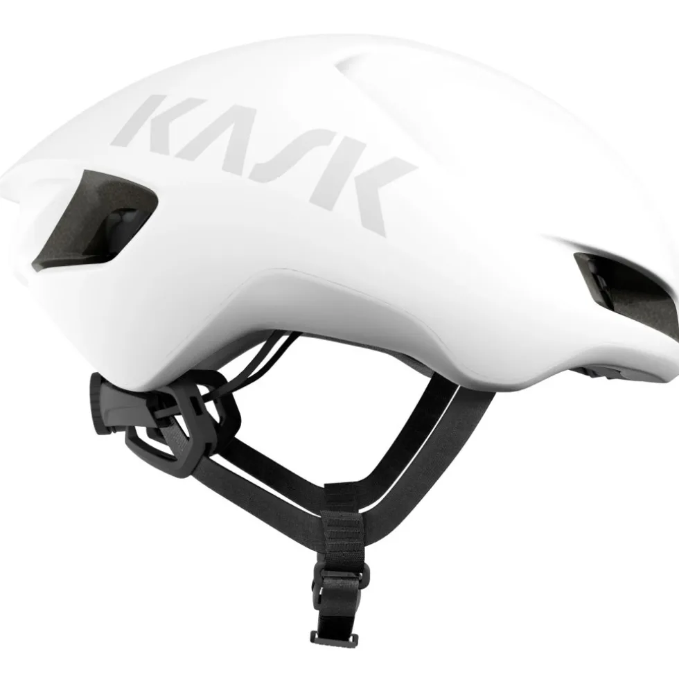 KASK UTOPIA Y WG11 Racefietshelm - White Matt