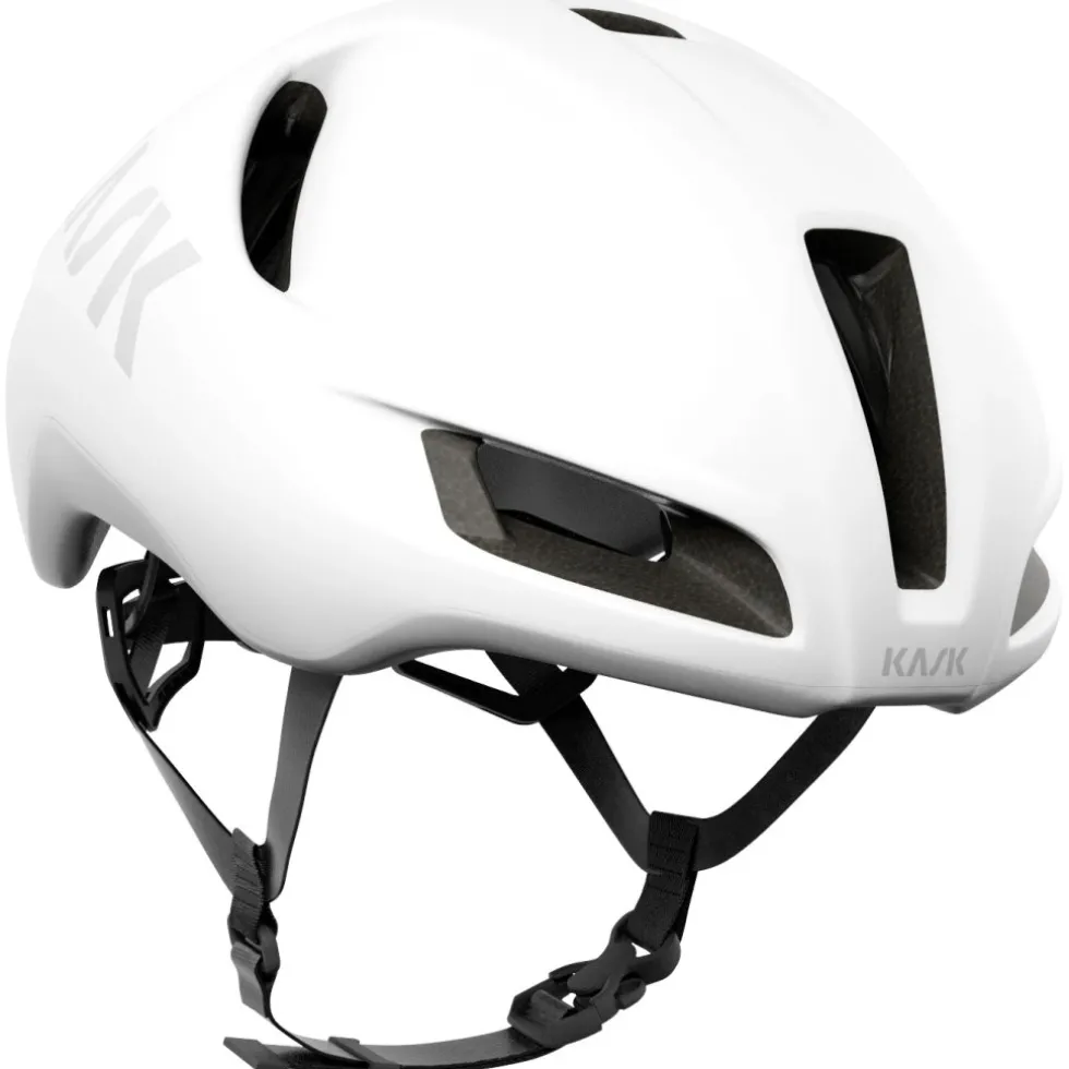 KASK UTOPIA Y WG11 Racefietshelm - White Matt